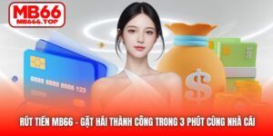Rút Tiền MB66 | Gặt Hái Thành Công Trong 3 Phút Cùng Nhà Cái
